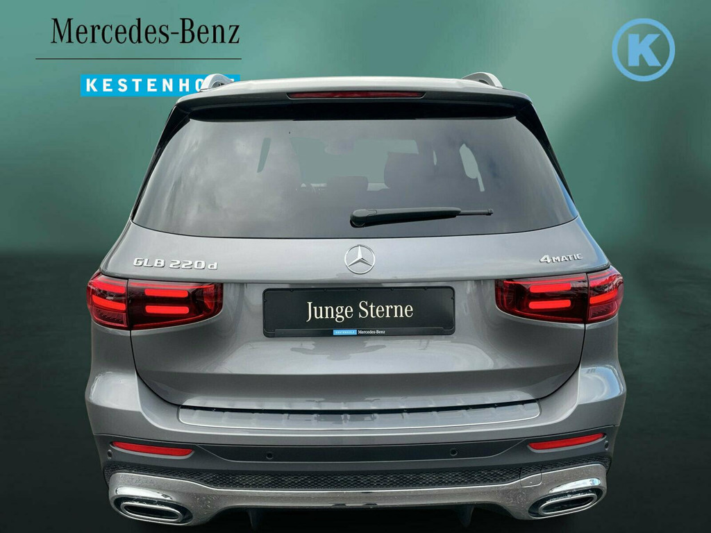 Mercedes-Benz GL-Klasse