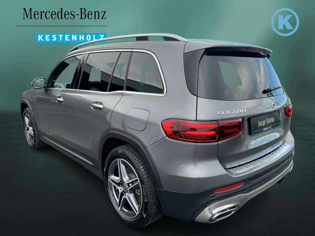 Mercedes-Benz GL-Klasse