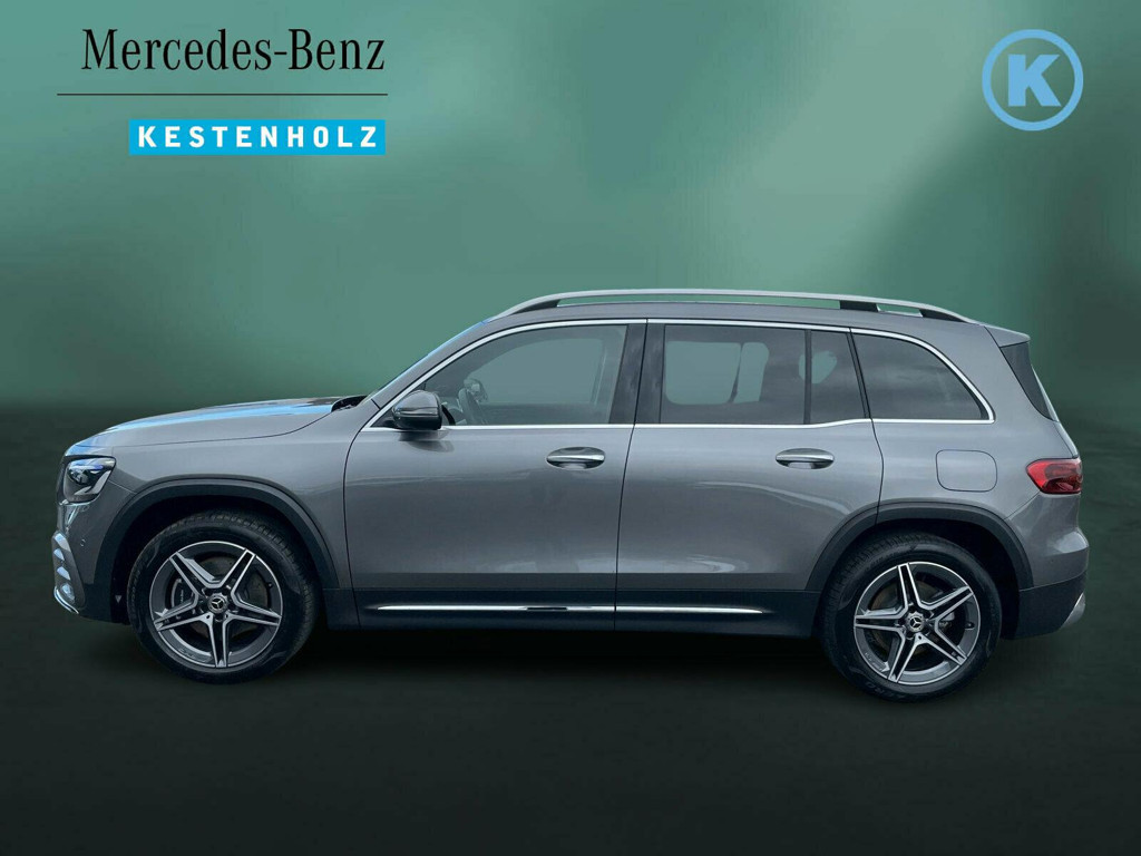 Mercedes-Benz GL-Klasse