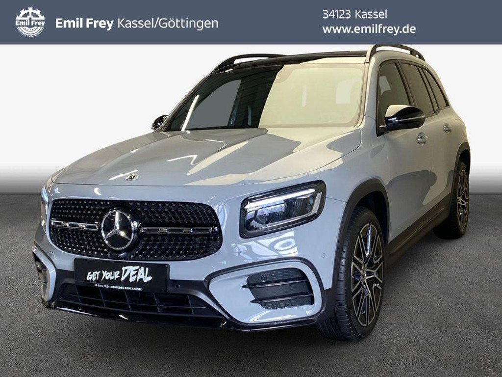 Mercedes-Benz GL-Klasse GLB 200 AMG Line GLB 200 d