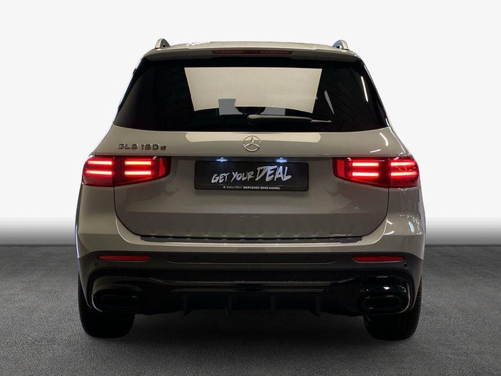 Mercedes-Benz GL-Klasse