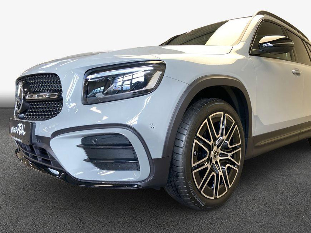 Mercedes-Benz GL-Klasse
