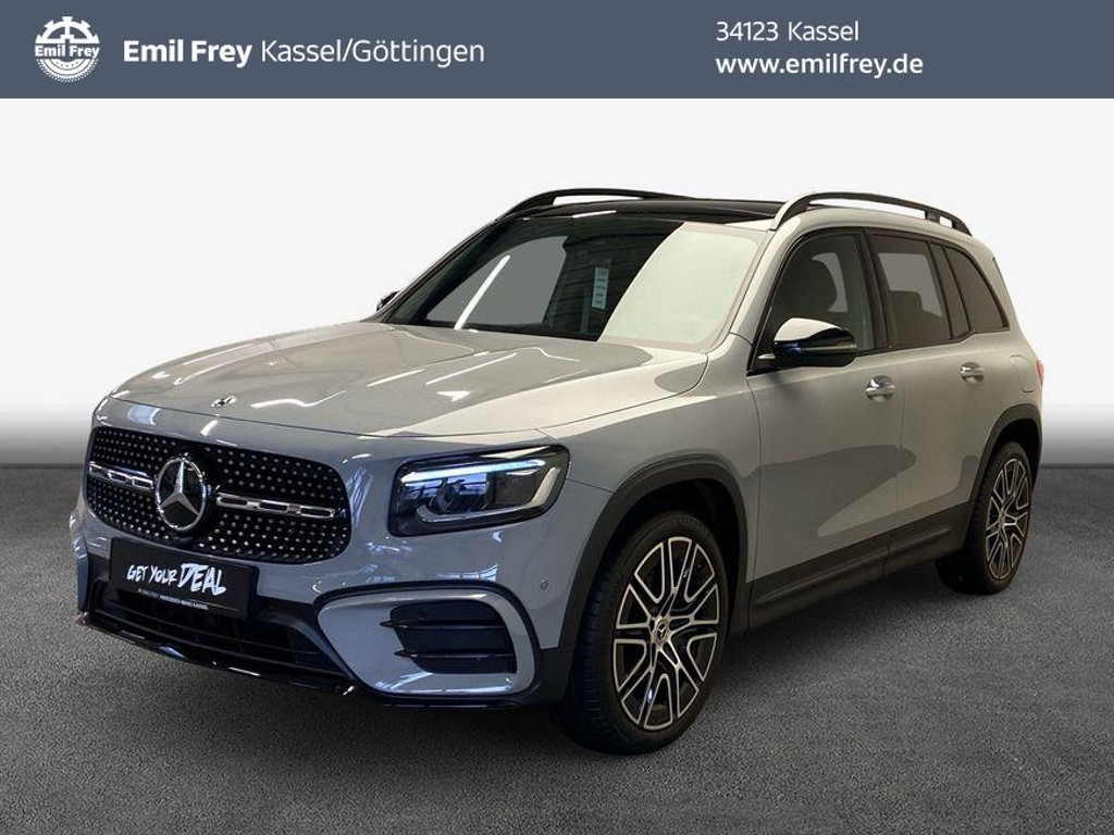 Mercedes-Benz GL-Klasse GLB 200 AMG Line GLB 200 d