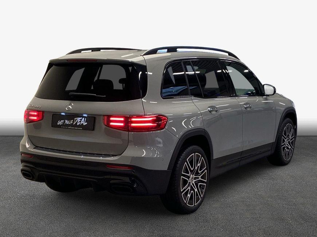 Mercedes-Benz GL-Klasse