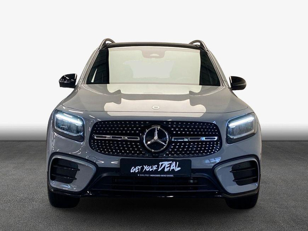 Mercedes-Benz GL-Klasse