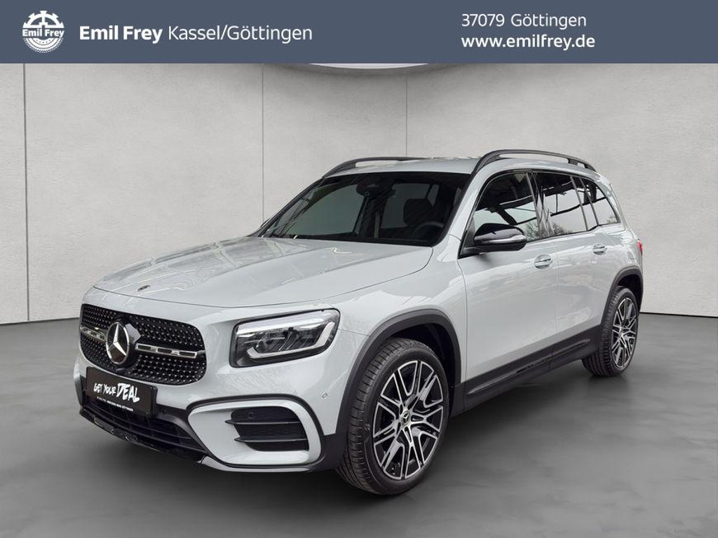 Mercedes-Benz GL-Klasse GLB 180 AMG Line