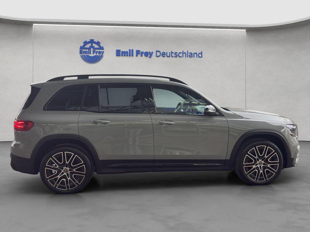 Mercedes-Benz GL-Klasse