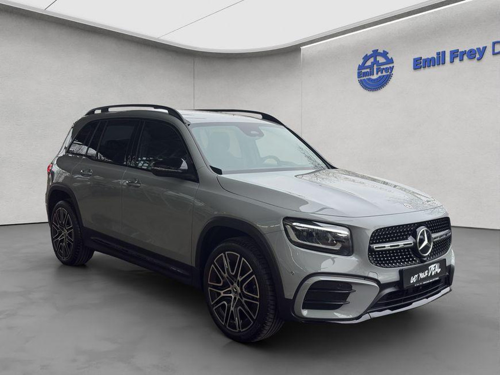 Mercedes-Benz GL-Klasse