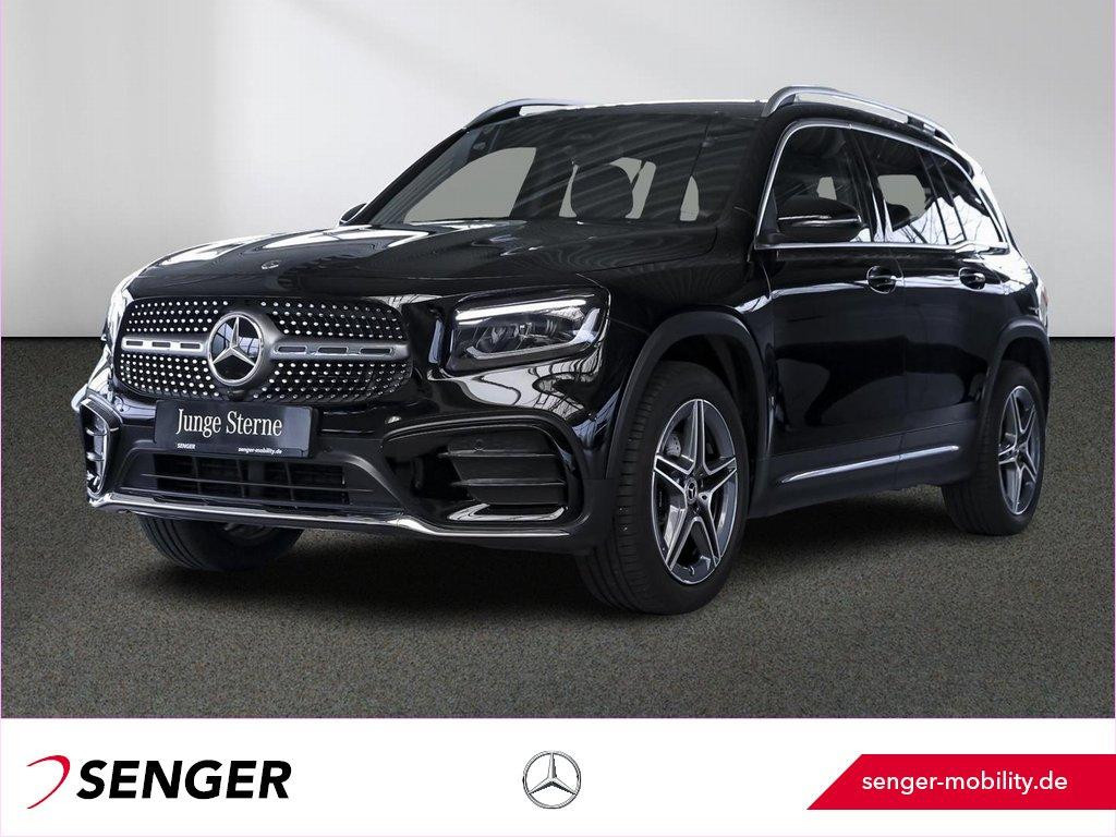 Mercedes-Benz GL-Klasse GLB 200 AMG Line