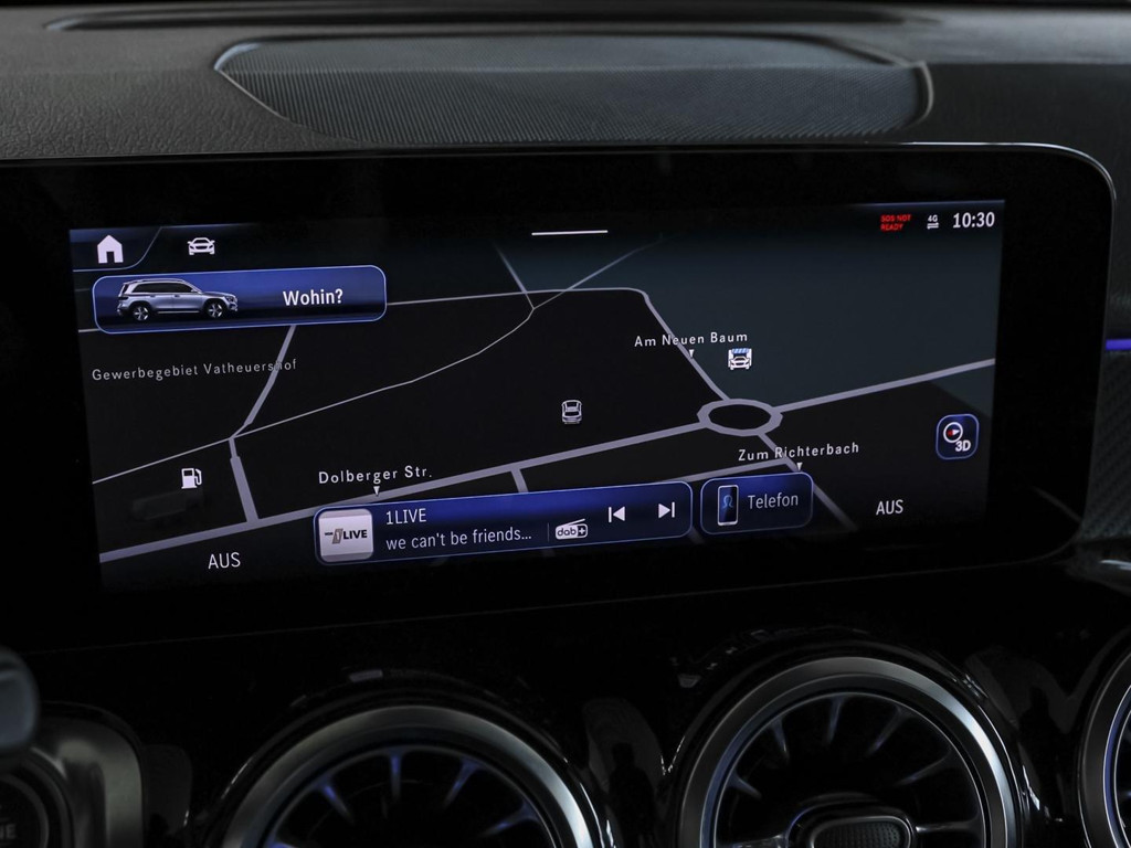 Mercedes-Benz GL-Klasse