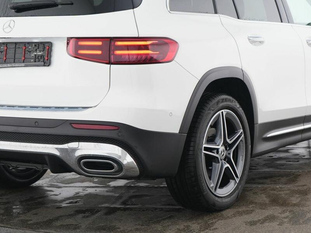 Mercedes-Benz GL-Klasse