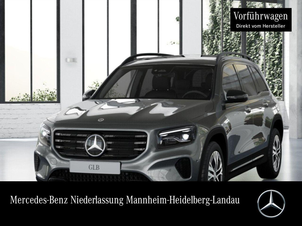 Mercedes-Benz GL-Klasse GLB 200 GLB 200 d