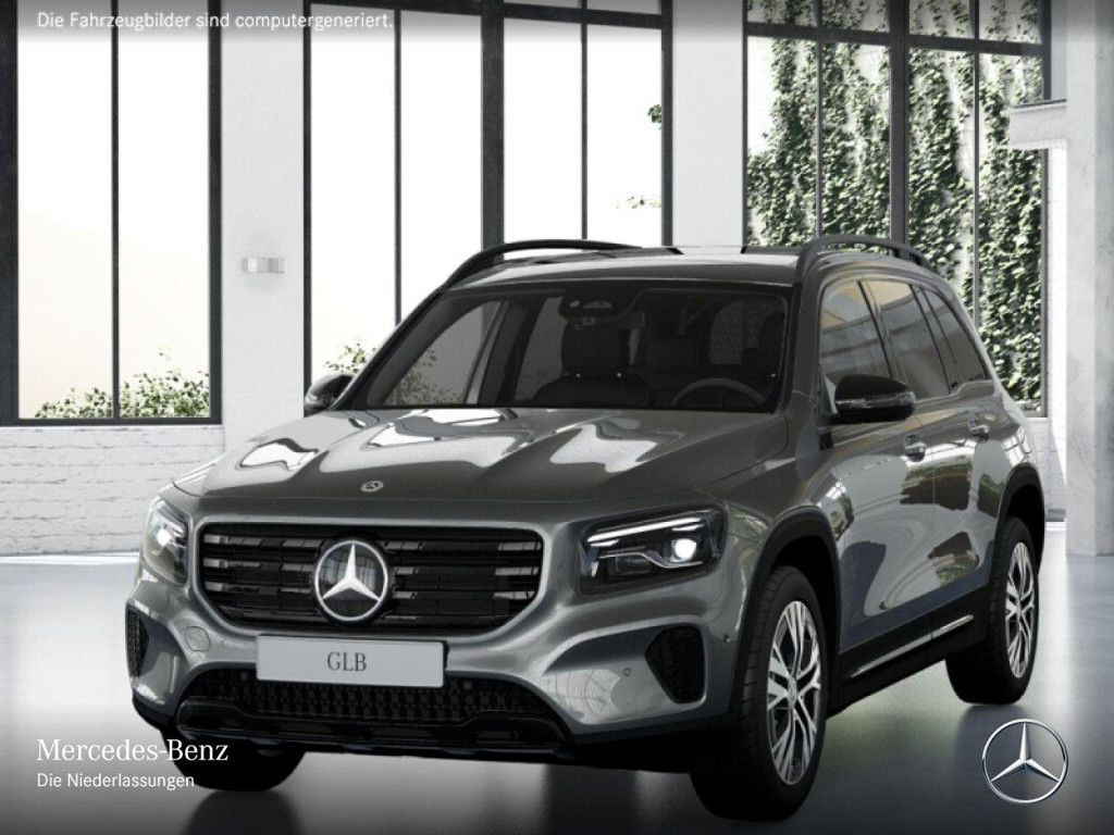 Mercedes-Benz GL-Klasse