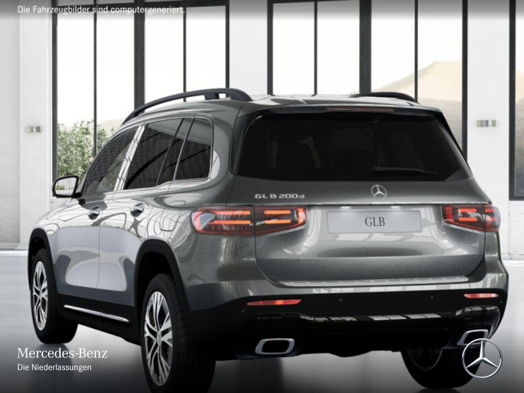 Mercedes-Benz GL-Klasse