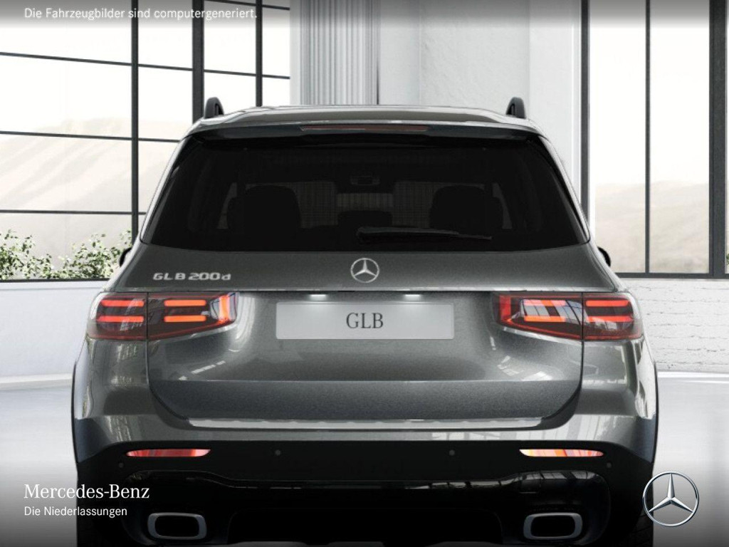Mercedes-Benz GL-Klasse