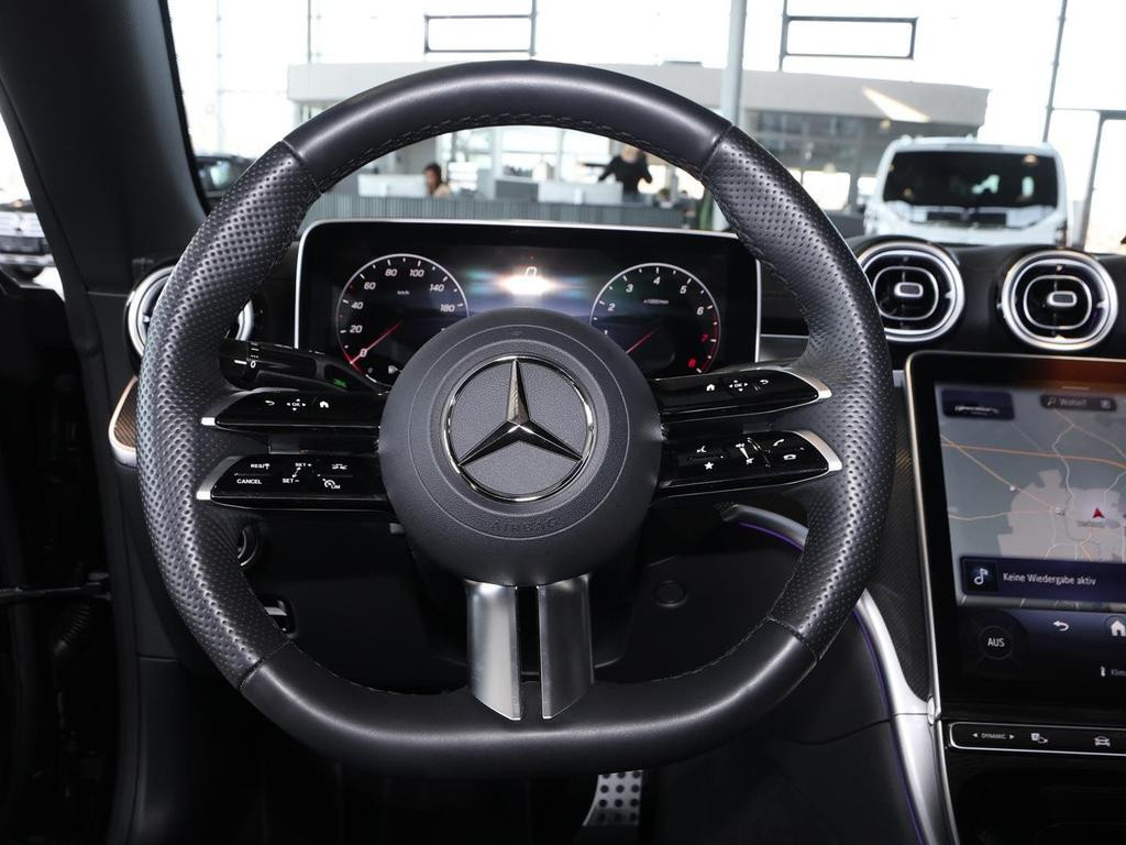 Mercedes-Benz CL