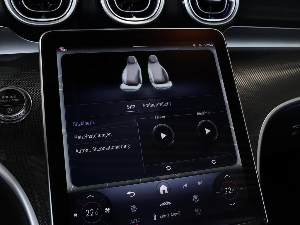 Mercedes-Benz CL