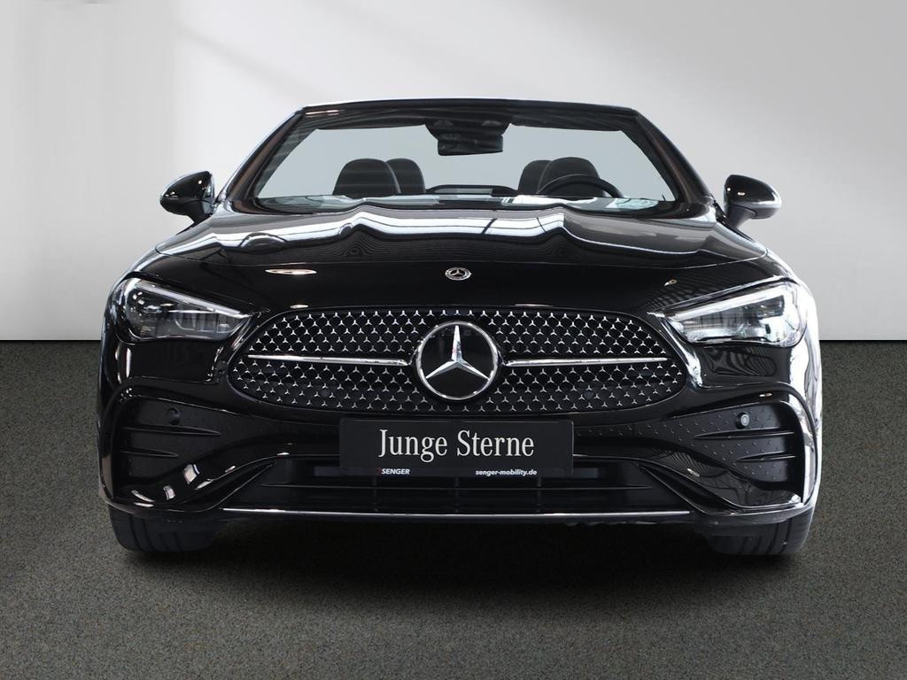 Mercedes-Benz CL