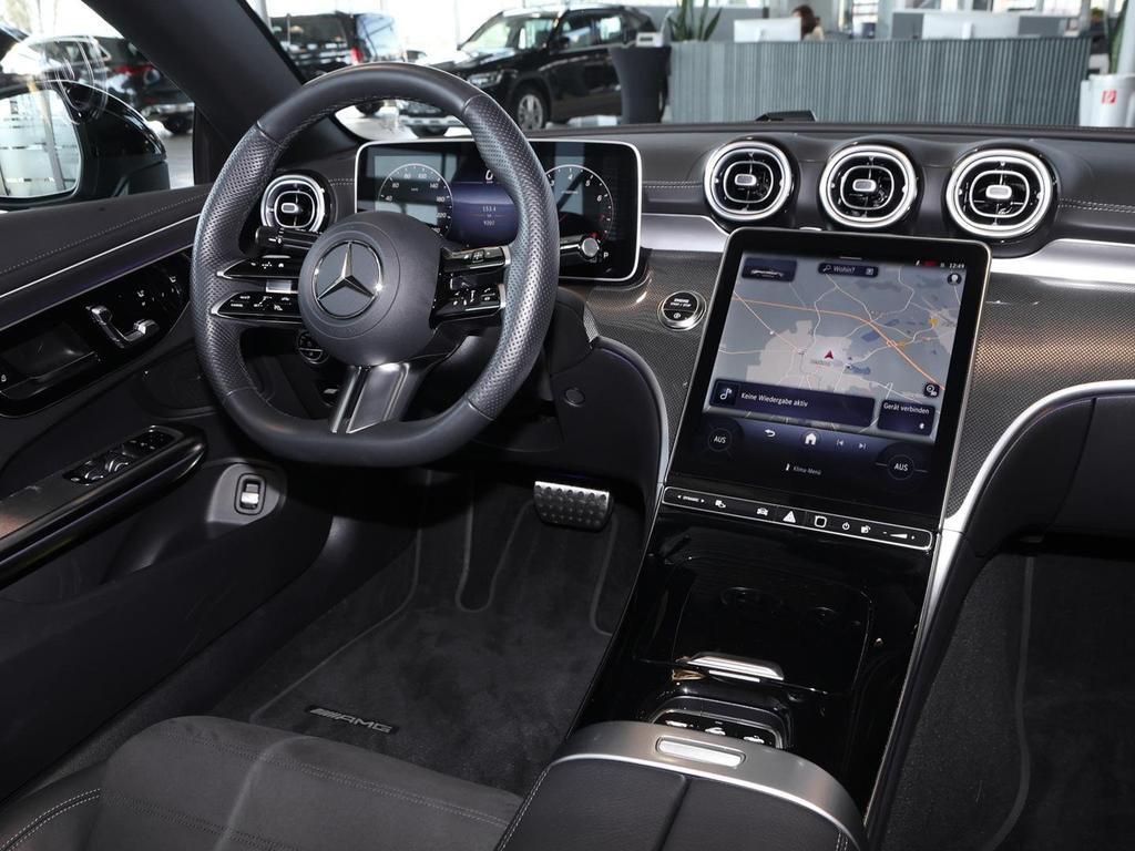 Mercedes-Benz CL