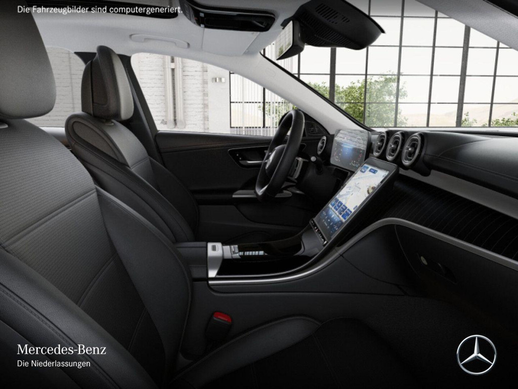 Mercedes-Benz C-Klasse