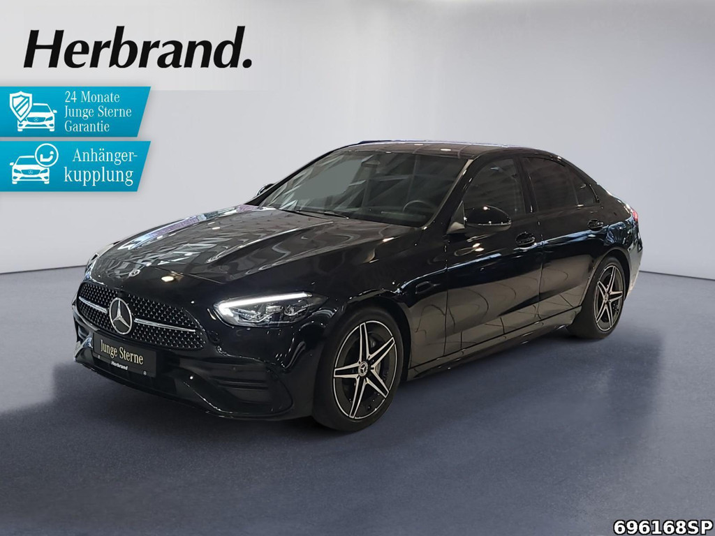 Mercedes-Benz C-Klasse C 300 AMG Line C 300 d Sedan