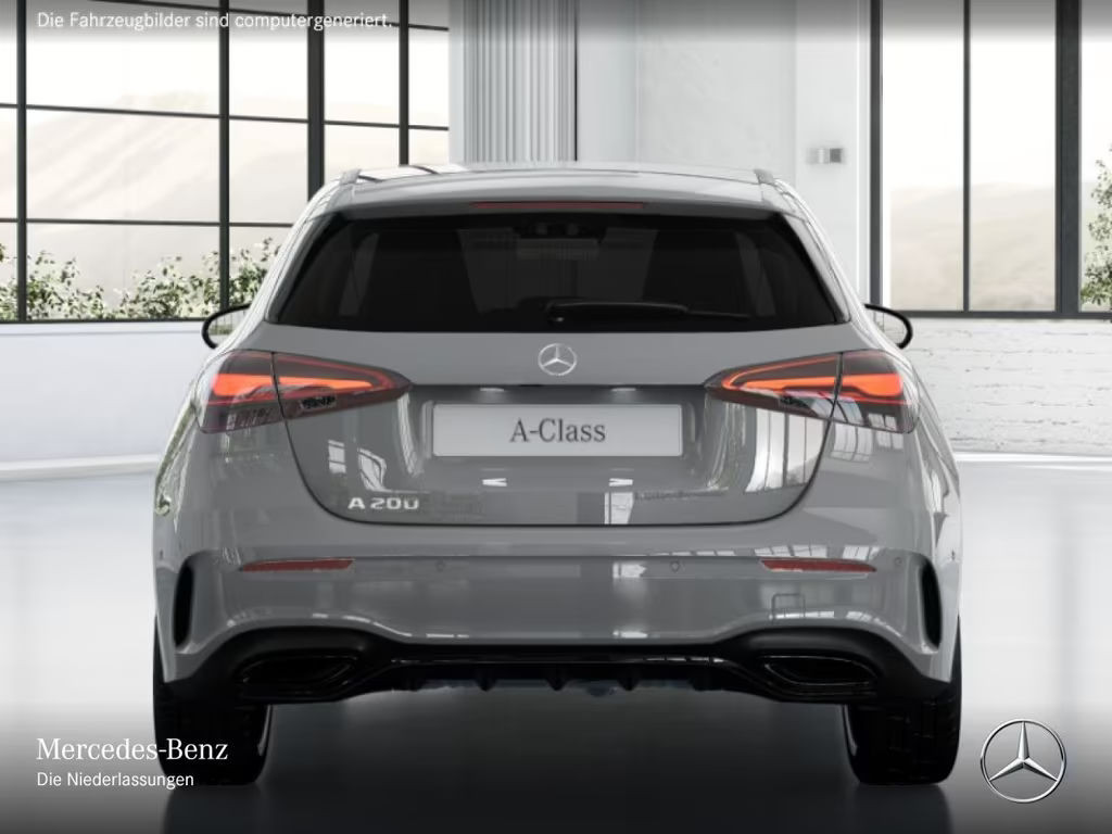 Mercedes-Benz A-Klasse