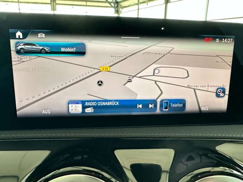 Mercedes-Benz A-Klasse