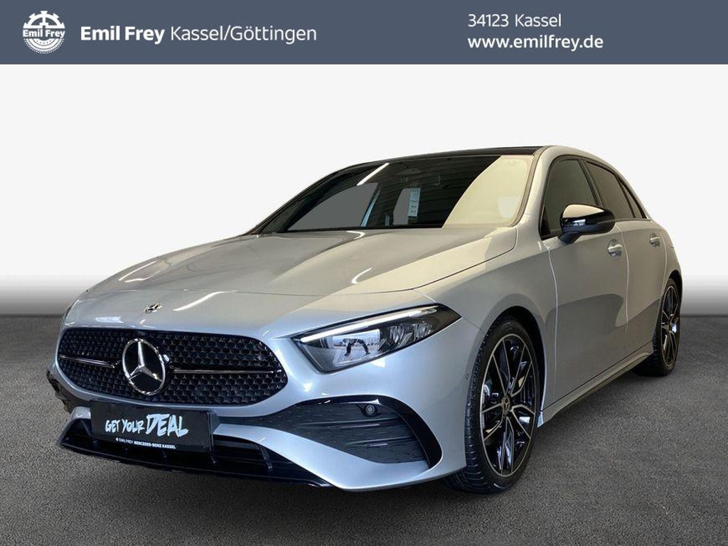 Mercedes-Benz A-Klasse A 200 AMG Line A 200 d