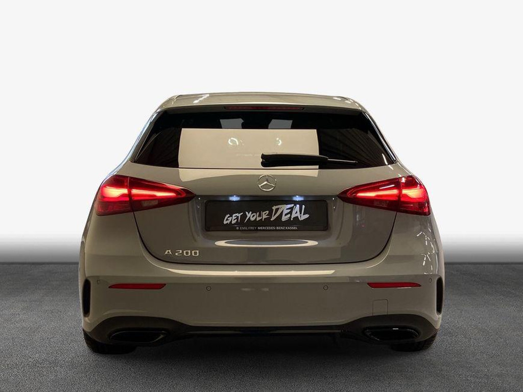 Mercedes-Benz A-Klasse