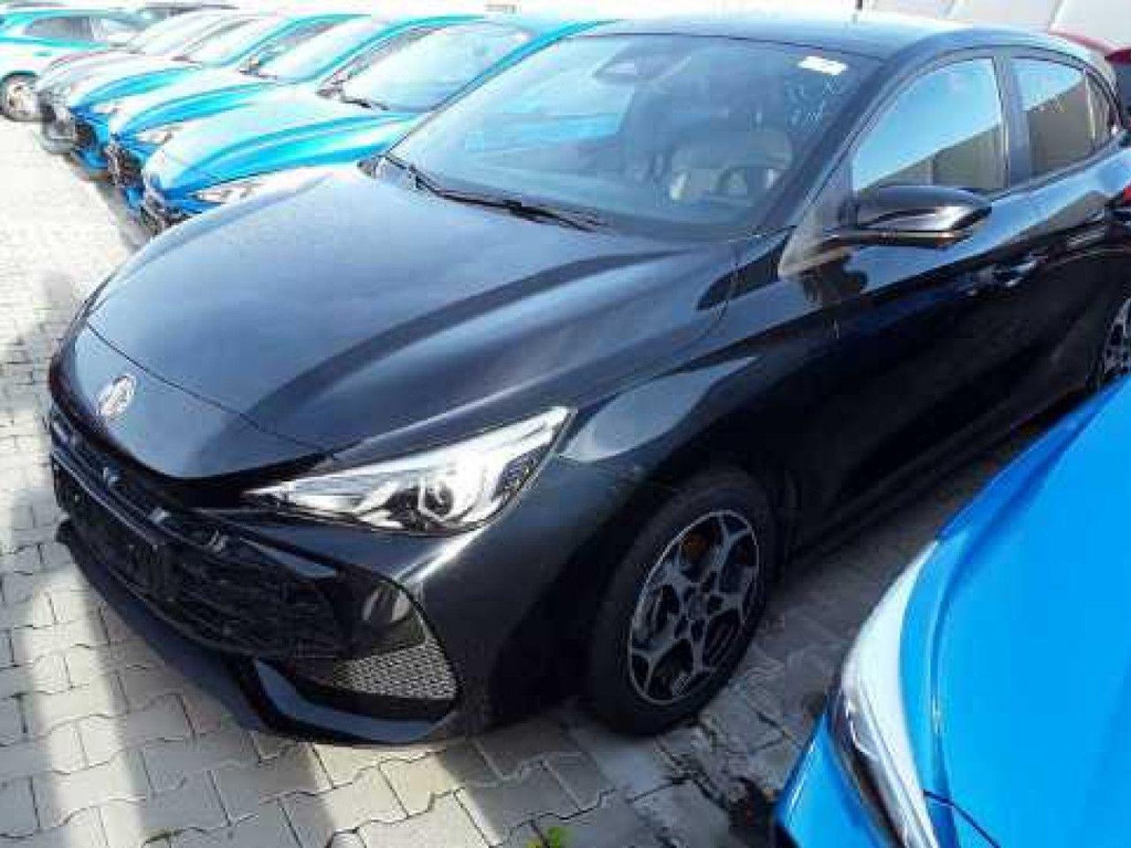 MG MG3 Luxury Hybrid+