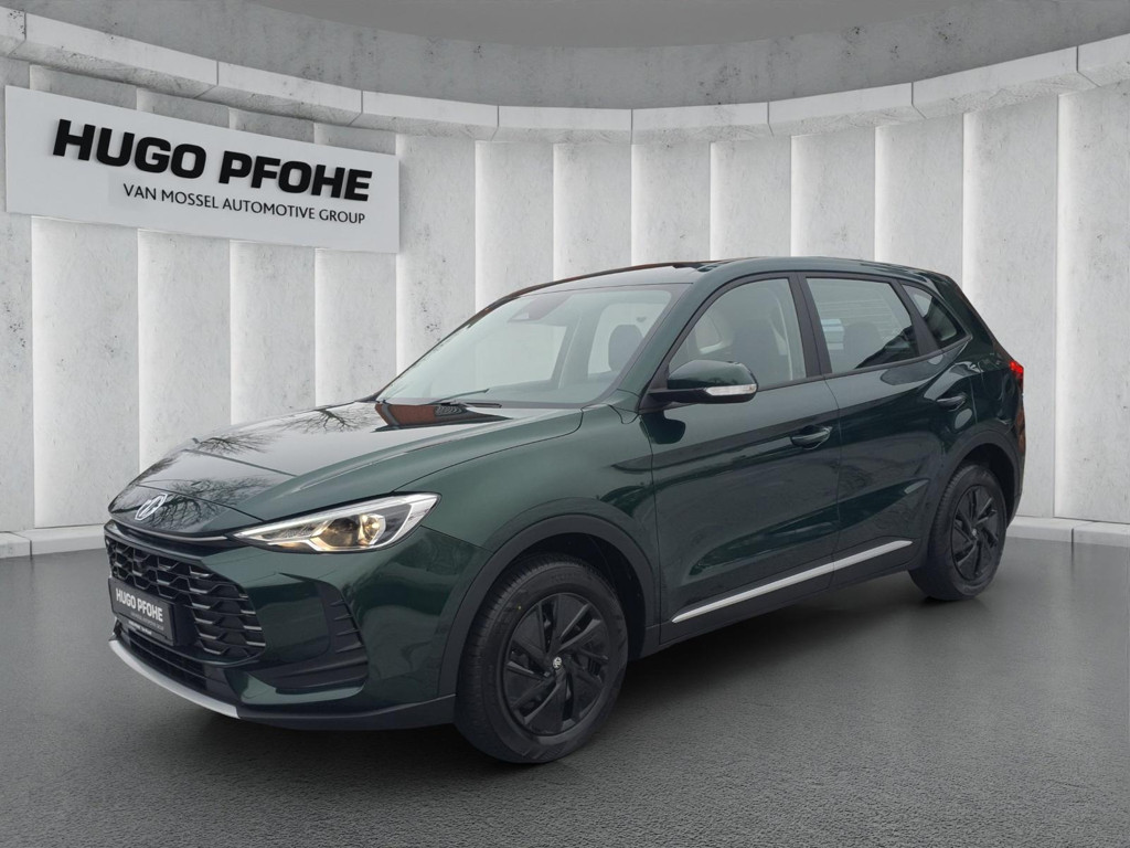 MG ZS Standard range