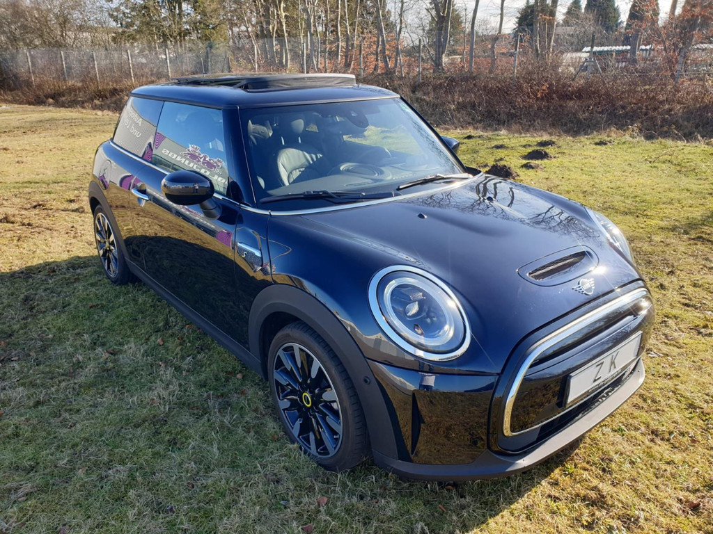 Mini Mini Electric 3-deurs SE