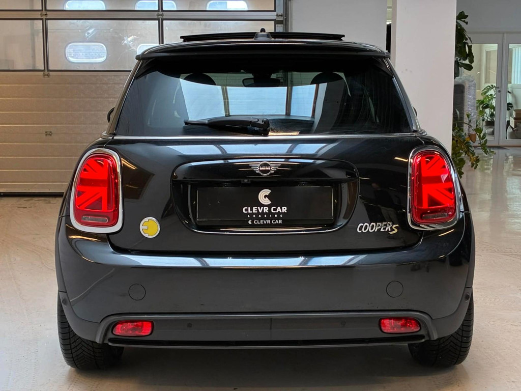 Mini Mini Electric