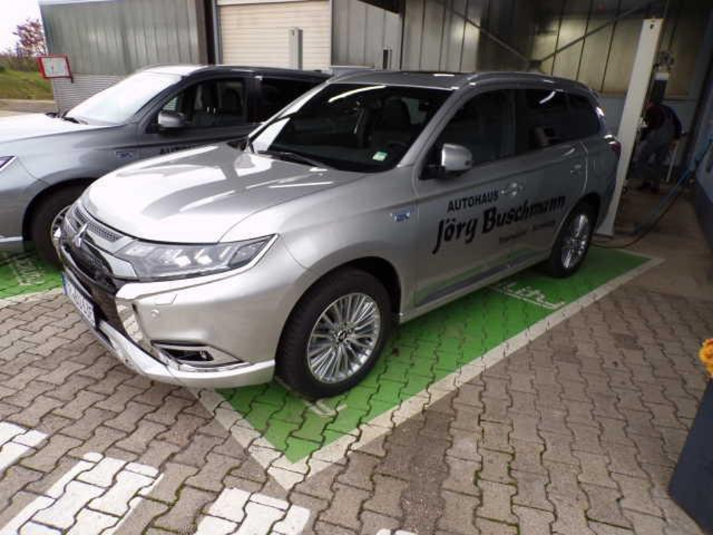 Mitsubishi Outlander PHEV