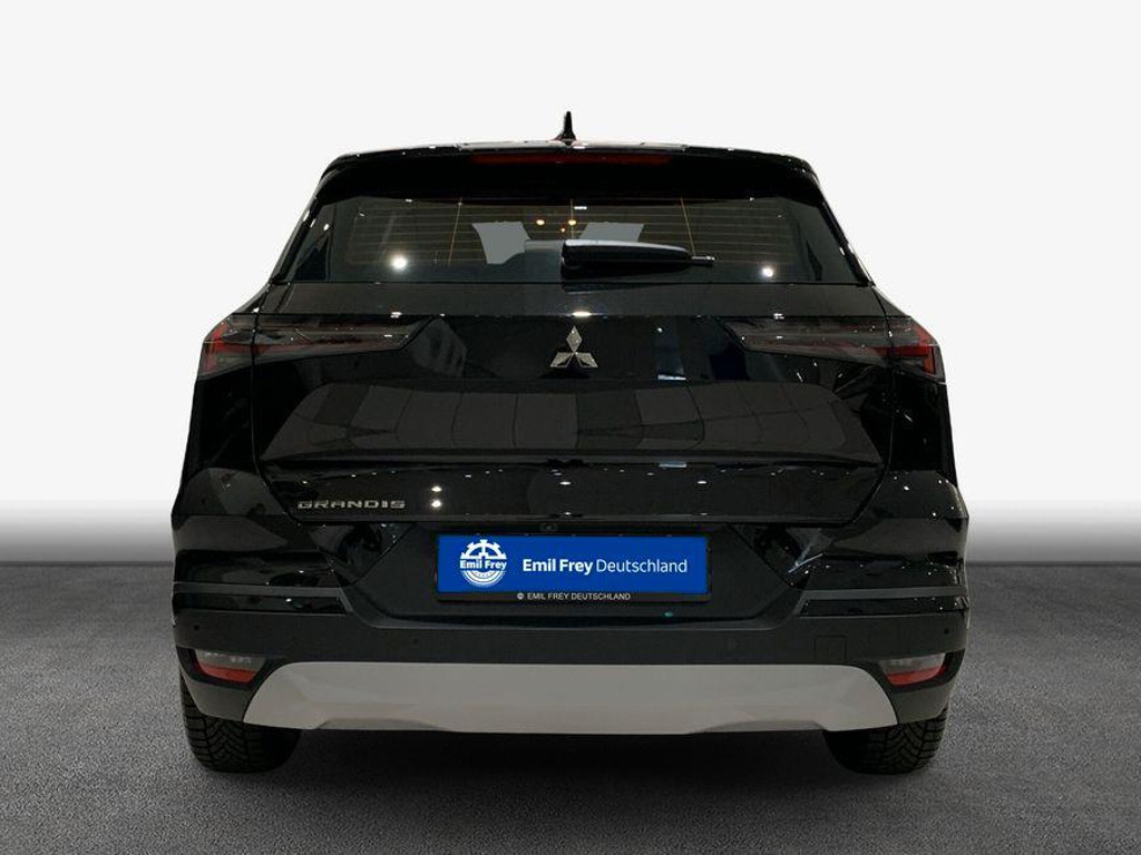Mitsubishi Grandis