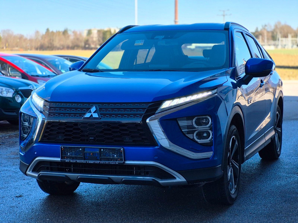 Mitsubishi Eclipse Cross 4WD