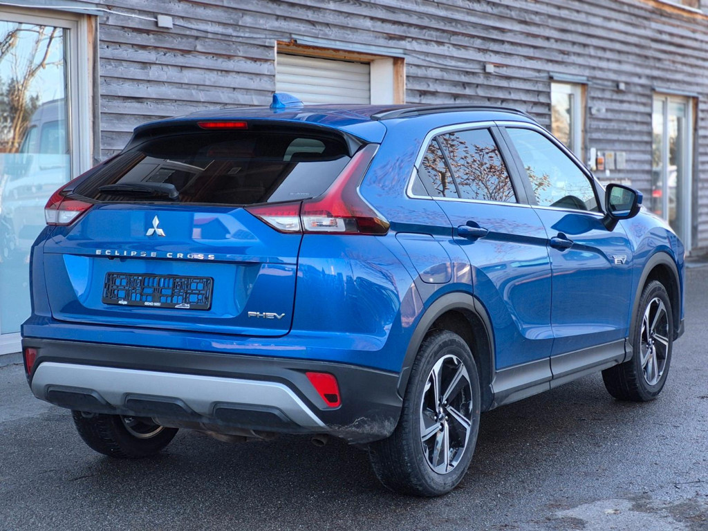 Mitsubishi Eclipse Cross