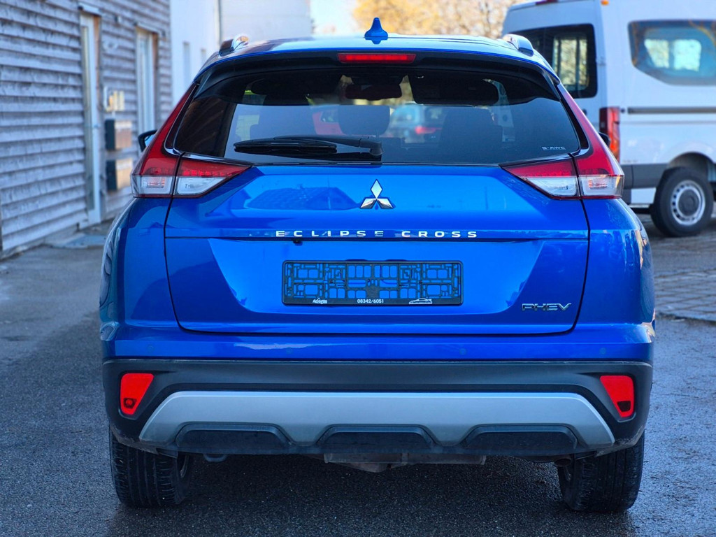 Mitsubishi Eclipse Cross