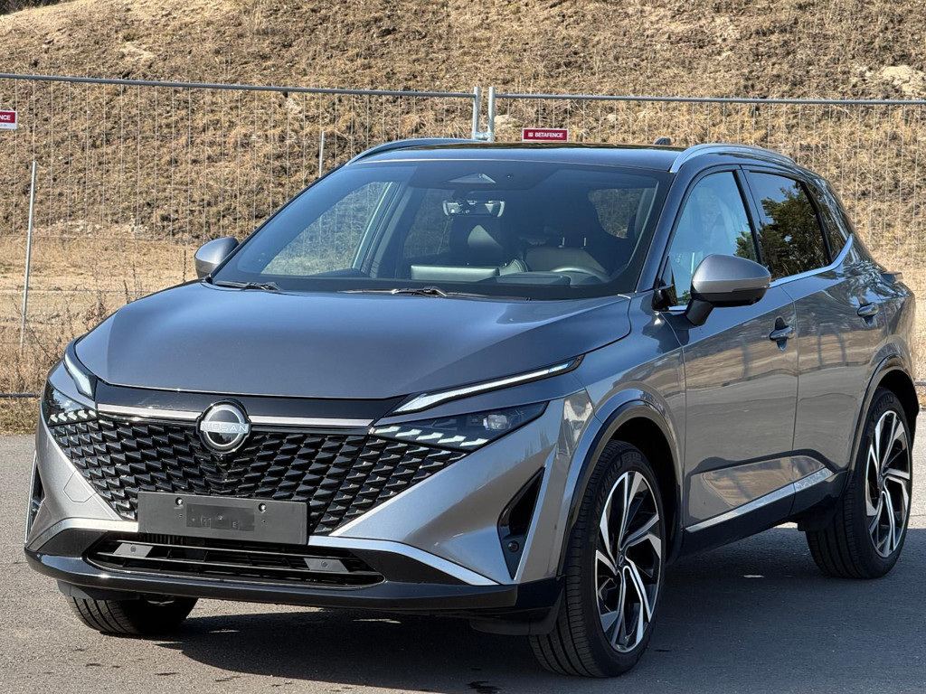 Nissan Qashqai Tekna