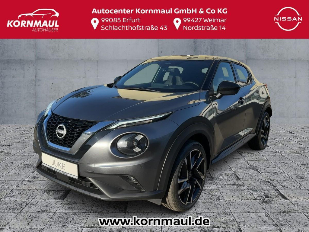 Nissan Juke Tekna DIG-T