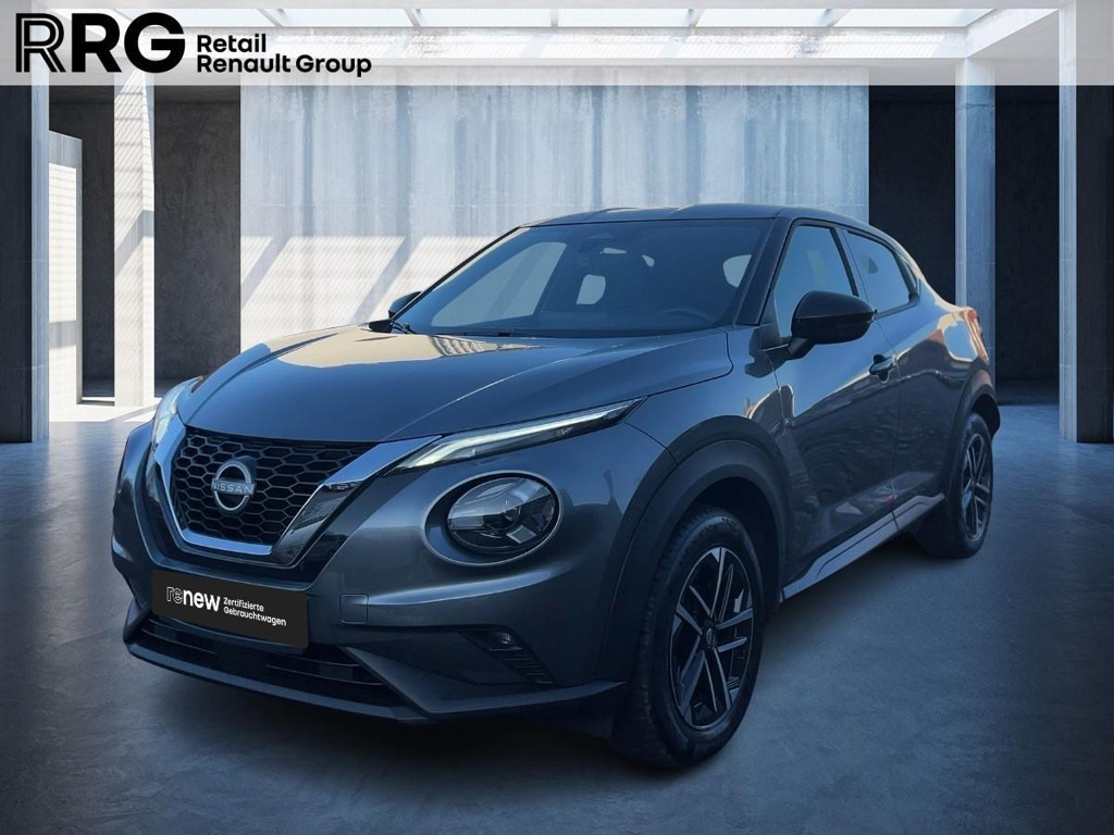Nissan Juke N-Connecta DIG-T