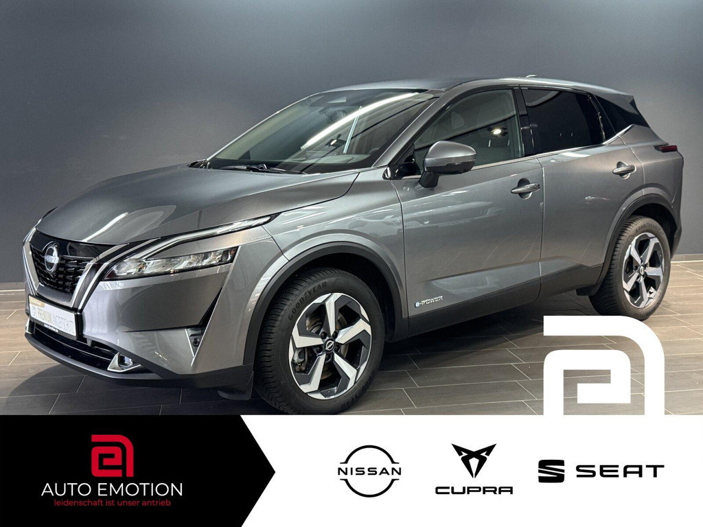 Nissan Qashqai N-Connecta