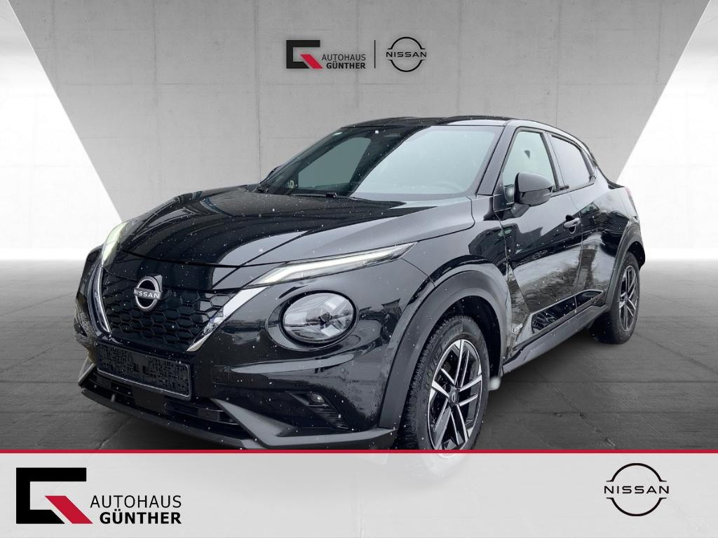 Nissan Juke N-Connecta