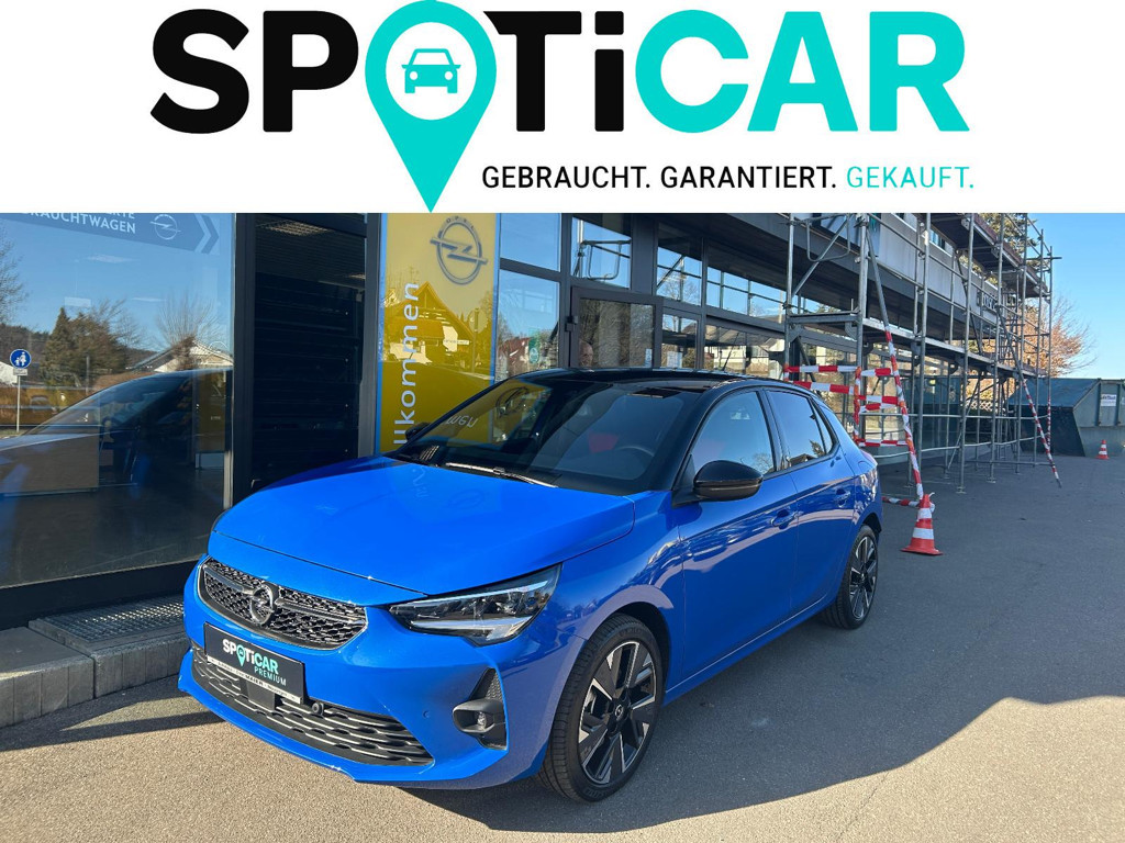 Opel Corsa Grand Sport GS-Line