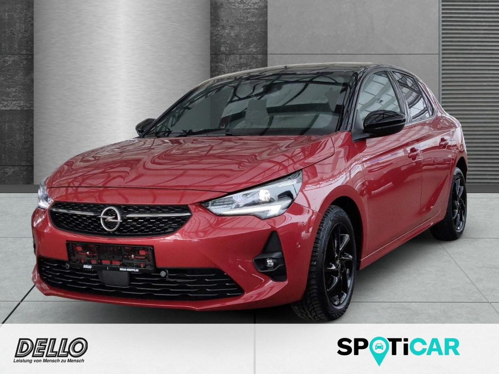 Opel Corsa Ultimate business+