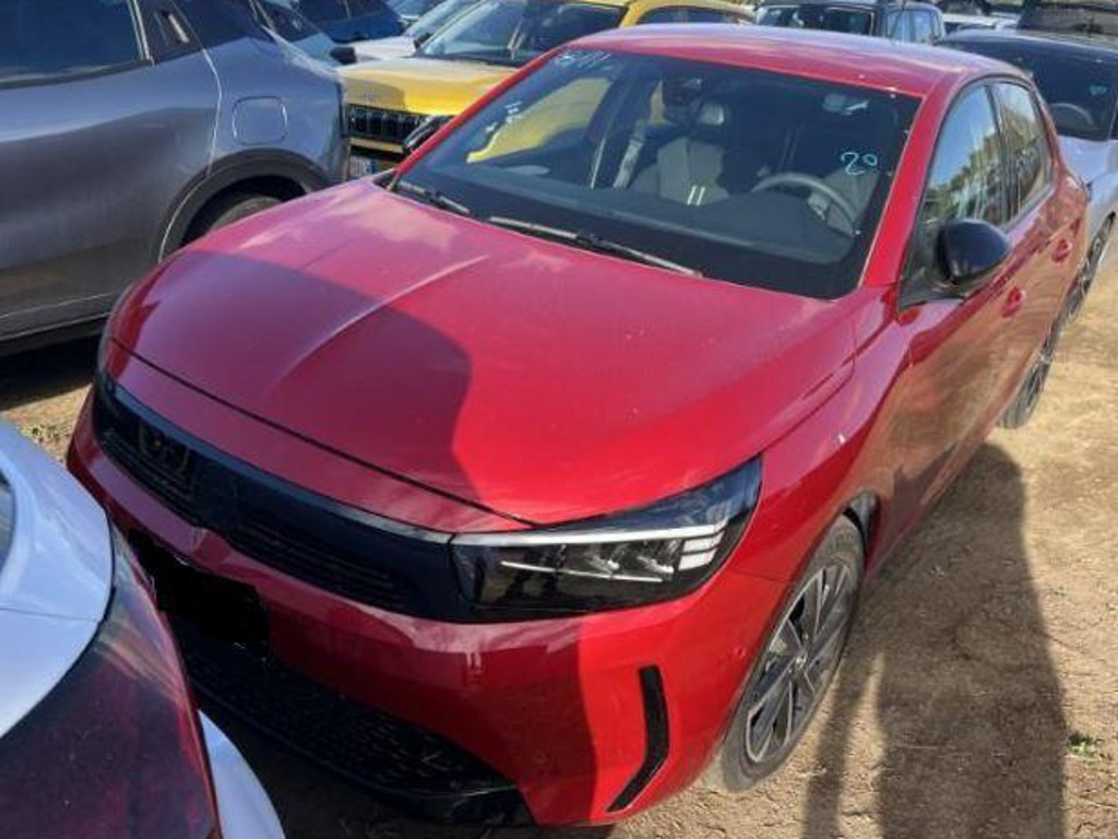 Opel Corsa Grand Sport GS-Line