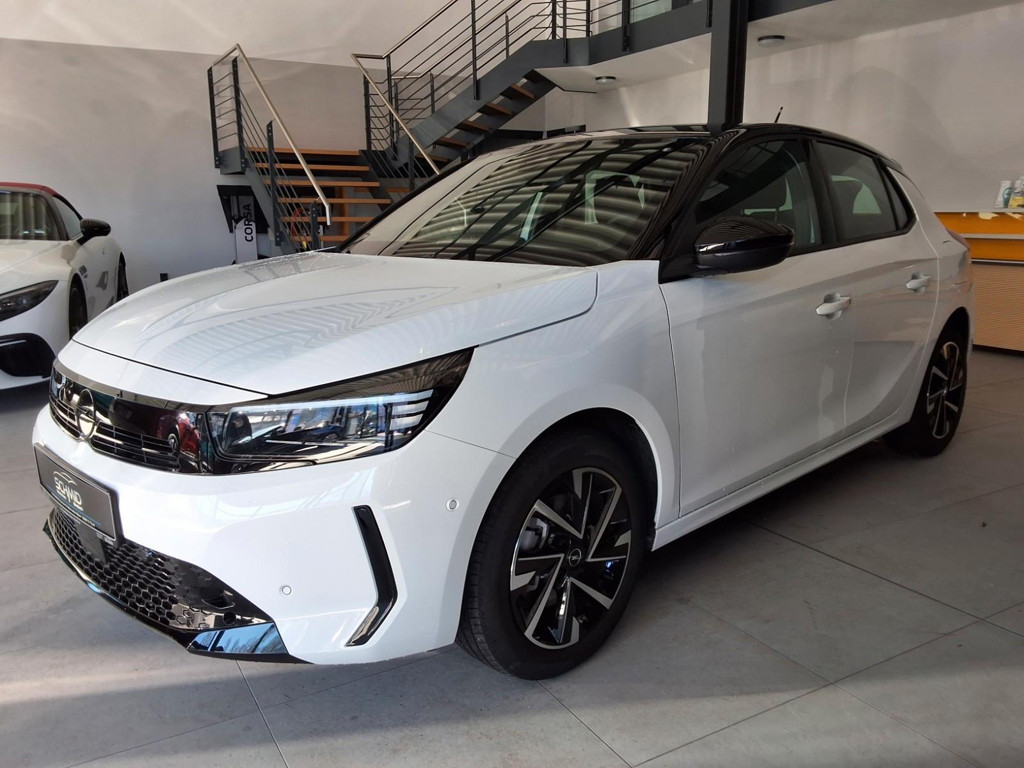 Opel Corsa Grand Sport GS-Line