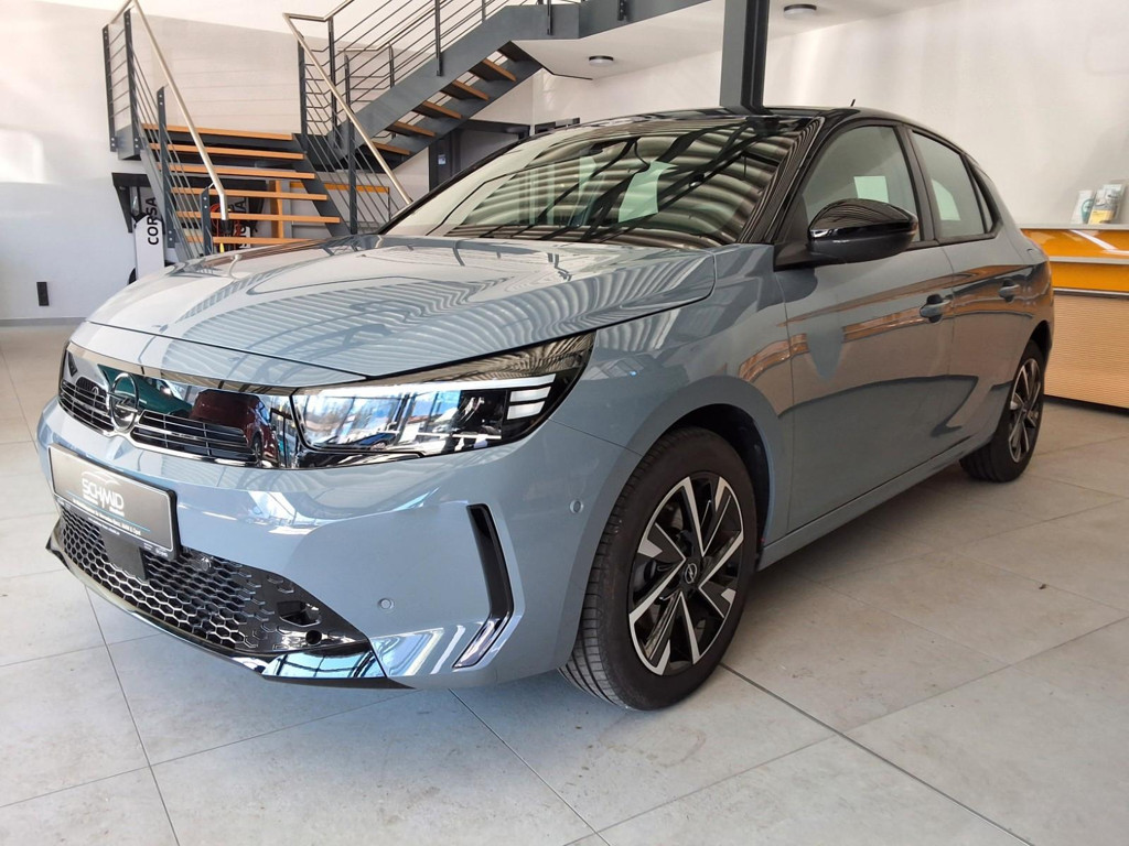 Opel Corsa Grand Sport GS-Line