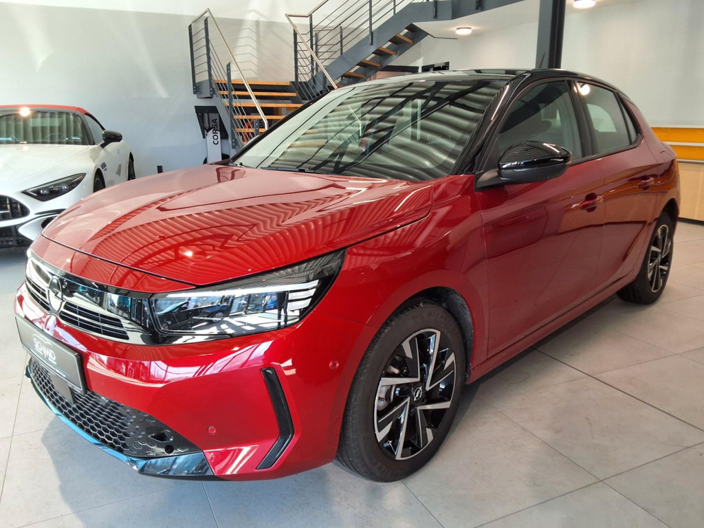 Opel Corsa Grand Sport GS-Line