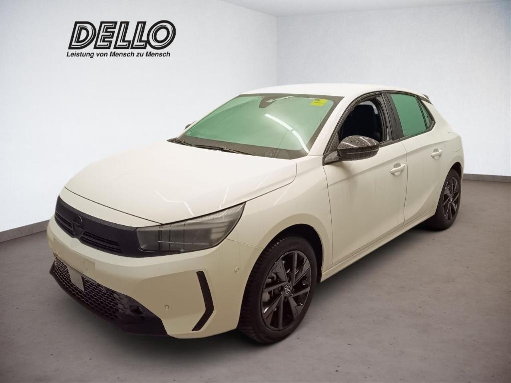 Opel Corsa Grand Sport GS-Line